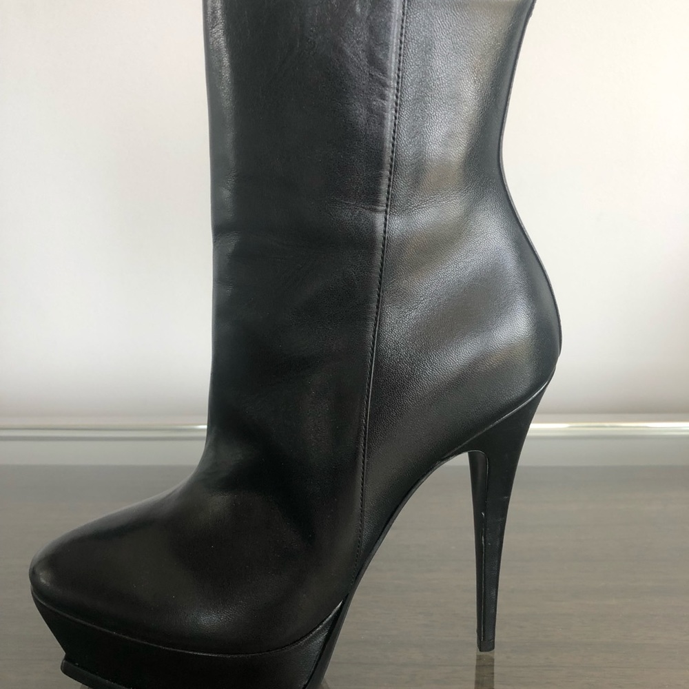 Saint Laurent ankle boots